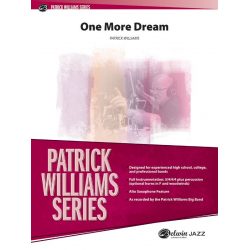 One More Dream (j/e) - Patrick Williams
