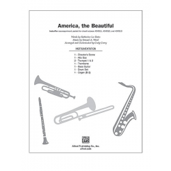 America* the Beautiful - Samuel Augustus Ward / Arr. Craig Curry