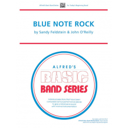 Blue Note Rock (concert band) - Sandy Feldstein & John O'Reilly