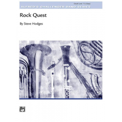 Rock Quest - Steve Hodges