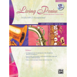 Living Praise Instrumental Collection - Alto Saxophone, Baritone Saxophone - Dave Black