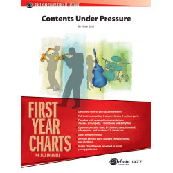 Contents Under Pressure (j/e) - Vince Gassi