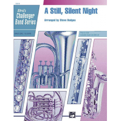 Still, Silent Night, A (concert band) - Steve Hodges