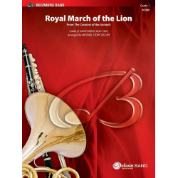Royal March of the Lion - Camille Saint-Saens / Arr. Michael Story