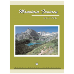 Mountain Fantasy (concert band) - John O'Reilly