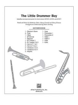 The Little Drummer Boy IPAX