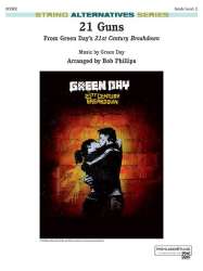21 Guns (from Green Day's 21st Century Breakdown) - Green Day / Arr. Bob Phillips