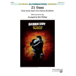 21 Guns (from Green Day's 21st Century Breakdown) - Green Day / Arr. Bob Phillips