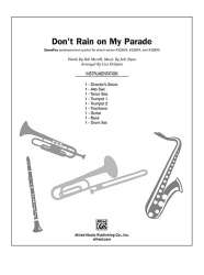 Dont Rain On My Parade SoundPax - Jule Styne / Arr. Lisa DeSpain