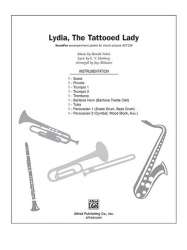 Lydia* the Tattooed Lady - Harold Arlen / Arr. Jay Althouse
