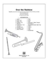 Over The Rainbow SounPax - Harold Arlen / Arr. Mark Hayes