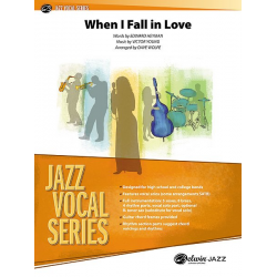 When I Fall in Love - Victor Young / Arr. Dave Wolpe