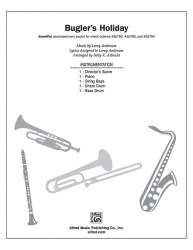 Buglers Holiday SPX - Leroy Anderson / Arr. Sally  K. Albrecht