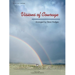 Visions of Courage - Steve Hodges