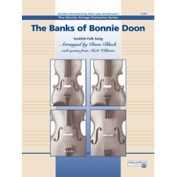 Banks Of Bonnie Doon (s/o) - Dave Black
