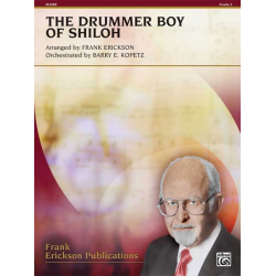 The Drummer Boy of Shiloh - Barry E. Kopetz