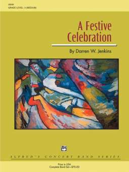 Festive Celebration, A (concert band)