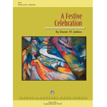 Festive Celebration, A (concert band) - Darren W. Jenkins