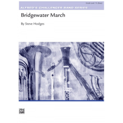 Bridgewater March (concert band) - Steve Hodges