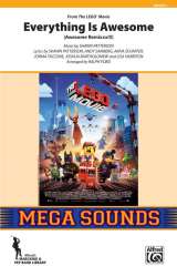 Everything Is Awesome (m/b) - Shawn Patterson / Arr. Ralph Ford