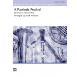 Patriotic Festival, A (concert band) - Mark Williams