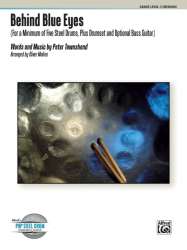 Behind Blue Eyes - Pete Townshend / Arr. Oliver Molina