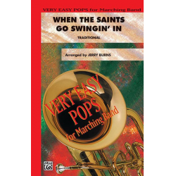 When the Saints Go Swingin' In (m/band) - Jerry Burns
