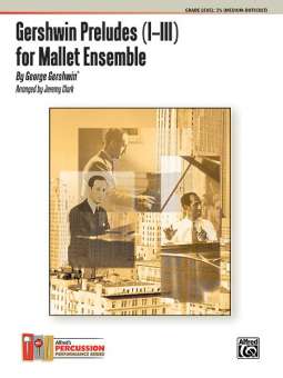 Gershwin Preludes 1-3 Mallet Ensemble