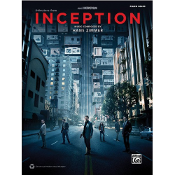 Inception (Selections) for piano solo - Hans Zimmer