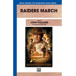 Marching Band: Raiders March - John Williams / Arr. Victor López