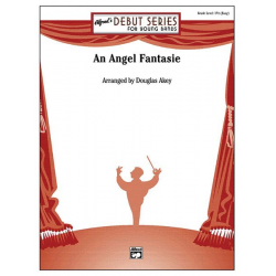 An Angel Fantasie - Douglas Akey