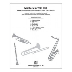 Masters In This Hall SPX - Jay Althouse