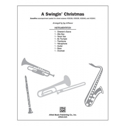 A Swingin' Christmas - Jay Althouse