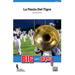 La Fiesta Del Tigre - Michael Story