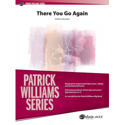 There You Go Again (j/e) - Patrick Williams