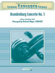 Brandenburg Concerto No 5 (s/o) - Johann Sebastian Bach