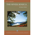 The River Seneca (c/b) - Rossano Galante