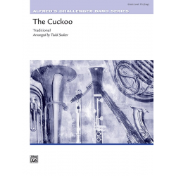 The Cuckoo - Traditional / Arr. Todd Stalter