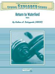 Return To Waterford (s/o) - Andrew H. Dabczynski