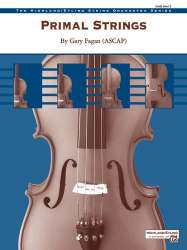 Primal Strings (s/o) - Gary Fagan