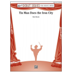 Tin Man Does The Iron City (c/b) - Rick Hirsch