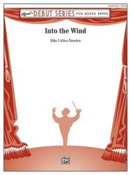 Into The Wind - Mike Collins-Dowden