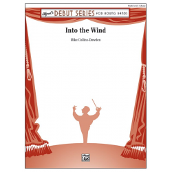 Into The Wind - Mike Collins-Dowden