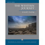 The Western Journey (c/b) - Randall D. Standridge