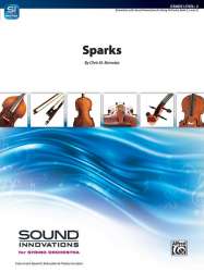 Sparks (s/o) - Chris M. Bernotas