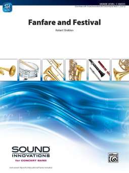 Fanfare And Festival (c/b)