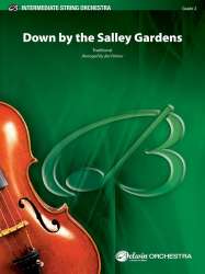 Down By The Salley Gardens (s/o) - Jim Palmer