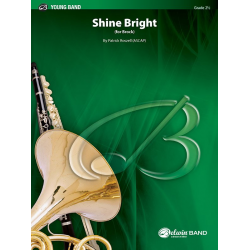Shine Bright (for Brock) (c/b) - Patrick Roszell