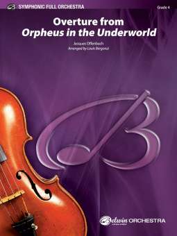 Overture To Orpheus In Underwld (f/o)