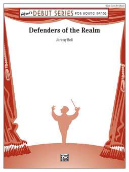 Defenders Of The Realm (c/b)